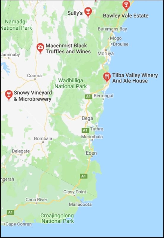 Wineries